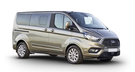 Nowy Ford Transit Custom Kombi