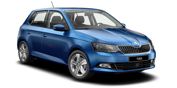 Skoda Fabia - Wynajem