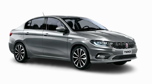 Fiat Tipo II Sedan - wynajem