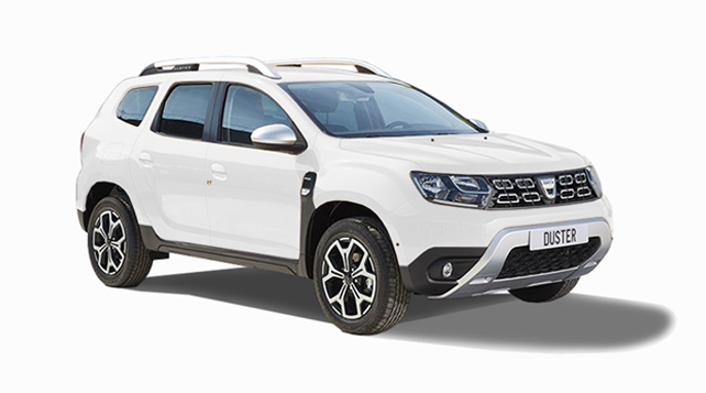 Dacia Duster - wynajem PartnerCars