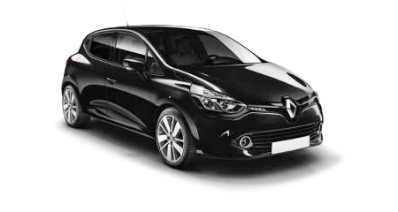 Renault Clio IV - Wynajem