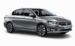  Fiat Tipo II Sedan 