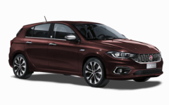  Fiat Tipo II Hatchback 